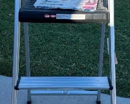 Cosco Step Ladder