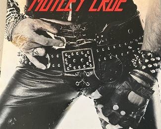Motley Crue Too Past for Love