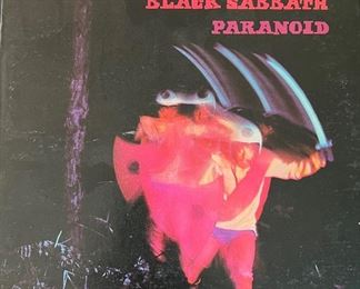Black Sabbath Paranoid