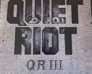 Quiet Riot QRIII