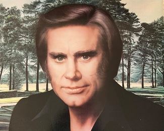 George Jones Who's Gonna Fill Their Shoes