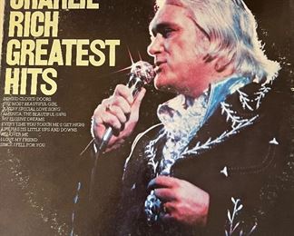 Charlie Rich Greatest Hits 