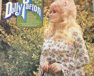 Dolly Parton Just the Way I am
