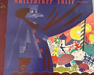 Nutcracker Suite Victor Records 