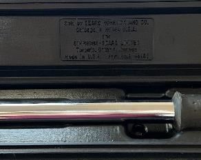 Sears Craftsman Digitork