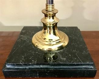 Detail
Maitland Smith 
pair candlestick lamps
brass & steel 
29.5” h

$500