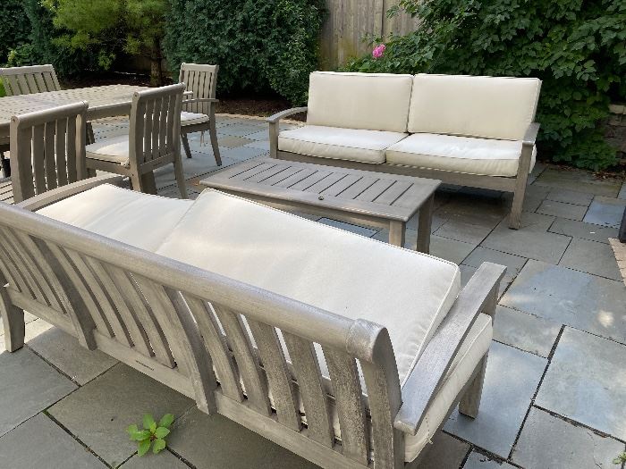 Pottery Barn Chatham