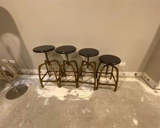 Swivel Bar Stools