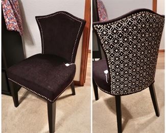 Cute accent chair in perfect condition