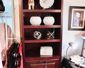 Sturdy Shelving Unit - Great for Books & Display