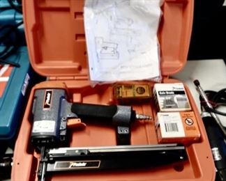 Finish Nailer - Paslode 16 gauge