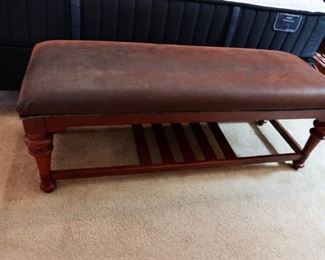 Upholstered Bench