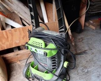 Power Washer - Greenworks