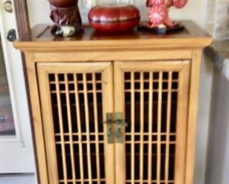 Oriental Cabinet