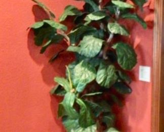 Silk Fiddle Leaf Fig Tree