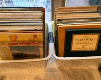 Record Albums Galore