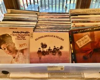 And More Record Albums