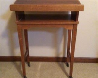 Vintage Podium Lectern