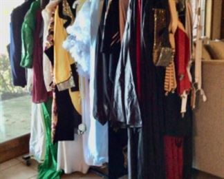 Costumes- Perfect Timing!