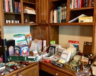 Office Supplies and GAMES