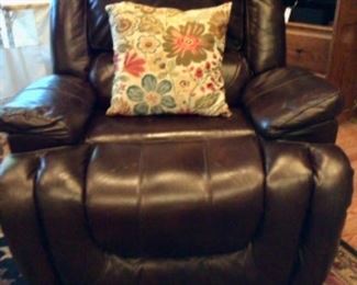 La-Z-Boy Manuel Recliner