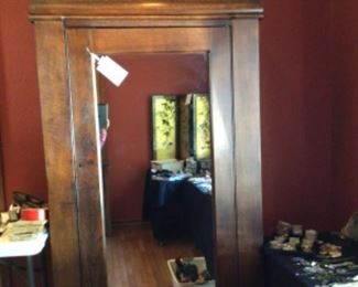 Antique Armoire