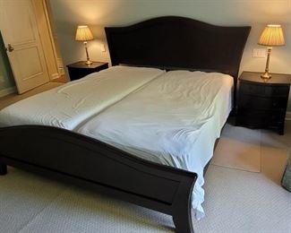 Tempur-pedic dual adjustable bed platform