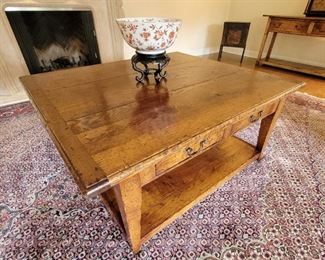 Vintage cocktail table
