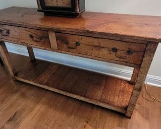 Nice farm style sideboard