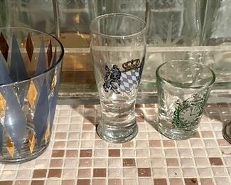Vintage MCM Barware