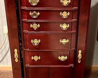 Jewelry Armoire