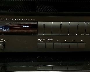 Harman Kardon AVR 15 Audio/Video Receiver