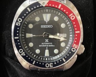 Seiko Diver's Watch