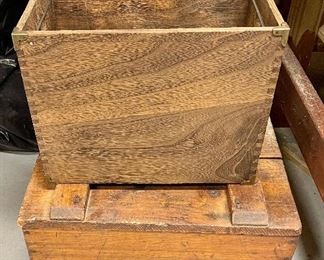 Early Boxes