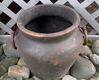 Antique Vessel
