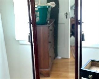 Cheval Mirror