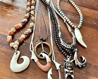 Contemporary Necklaces