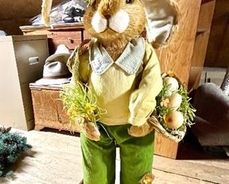 Large Easter Rabbit