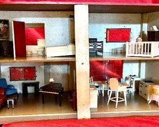 Dollhouse Furnishings
