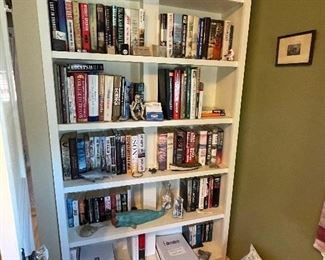 Many Contemporary Books