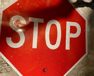 Stop Sign