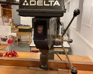 Delta Standing Drill Press