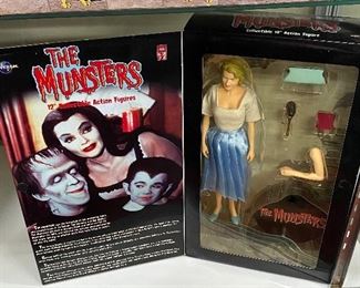 Universal "The Munsters" 40th Anniversary Figure "Marilyn"
