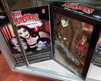 Universal "The Munsters" 40th Anniversary Figure "Eddie"