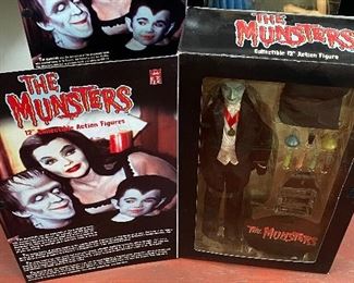 Universal "The Munsters" 40th Anniversary Figure "Grandpa"