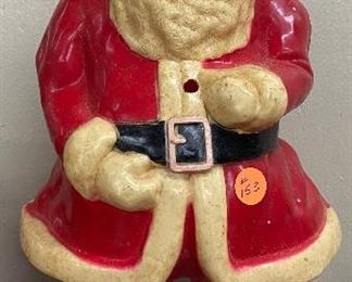 Early Santa Figure