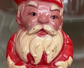 Vintage Santa