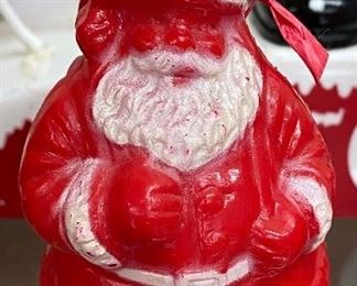 Vintage Santa