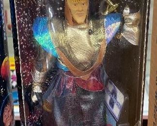 Babylon 5 Figure in Box
