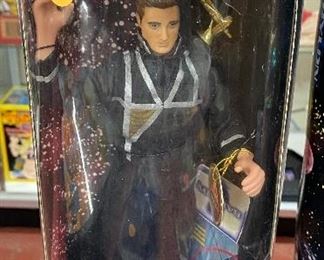 Babylon 5 Figure in Box